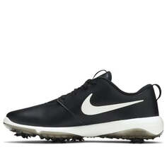 Кроссовки Nike Roshe Golf Tour Wide Black, черный