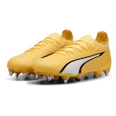 Бутсы Puma Ultra Ultimate Mxsg, желтый