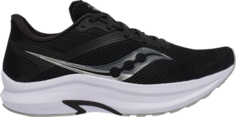 Кроссовки Saucony Axon Black White, черный