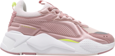 Кроссовки Puma RS-X Softcase Birdal Rose, розовый