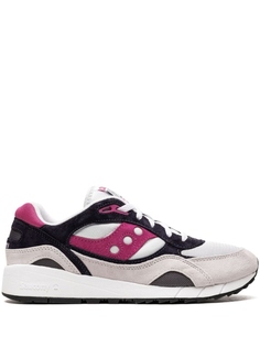 Кроссовки Saucony Shadow 6000, серый/темно-розовый/черный