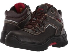 Ботинки SKECHERS Work Burgin - Sosder, коричневый