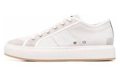 Кроссовки мужские Stone Island Skateboarding, белый