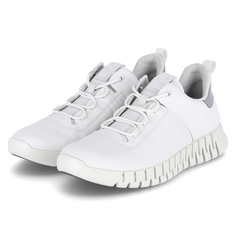 Низкие кроссовки Ecco Low GRUUV M, белый