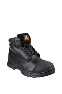 Защитная плюсневая обувь FS301 Brecon S3 Amblers Safety, черный