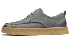 Ботинки CAMEL Skateboard Shoes Men низкие