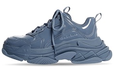 Кроссовки мужские Balenciaga Triple S, синий