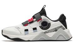 Кроссовки ANTA Training Shoes Men Low-top White, белый/серый