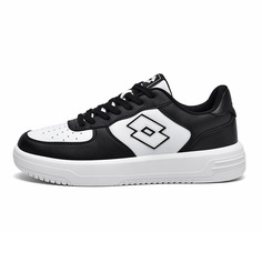 Кроссовки LOTTO Skateboarding Shoes Men Low-top, белый