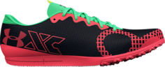 Бутсы Under Armour Brigade XC 2 Black Beta, черный