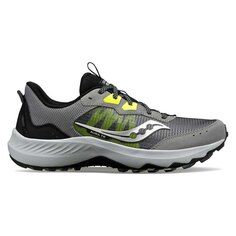 Кроссовки Saucony Aura TR trail, серый