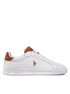 Кроссовки Polo Ralph Lauren, белый