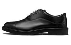 Туфли мужские низкие черные Ecco