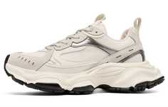 Кроссовки TRUMPPIPE Chunky Sneakers Men Low-top, цвет Coffee