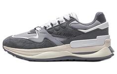 Кроссовки LINING 001 Lifestyle Shoes Men Low-top, голубой