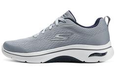 Кроссовки Skechers Lifestyle Shoes Men Low-top Gray, серый