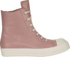 Кроссовки Rick Owens Lido Sneaker Dusty Pink, розовый
