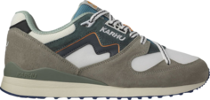 Кроссовки Synchron Classic The Forest Rules, зеленый Karhu