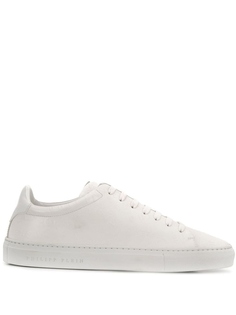 Кроссовки Philipp Plein Lace-up, светло-серый