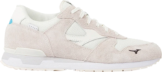Кроссовки FUTUR x GV87 Ecru, белый Mizuno