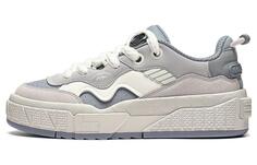 Кроссовки LINING Skateboarding Shoes Men Low-top, серый