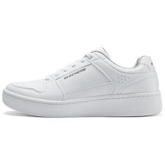 Кроссовки Skechers Skateboarding Shoes Men Low-top White, белый