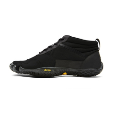 Кроссовки vibram Training Shoes Men Mid-top Black, черный