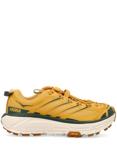 HOKA кроссовки Mafate Three2, желтый
