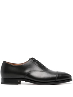 Ralph Lauren Purple Label оксфорды Daxton, черный