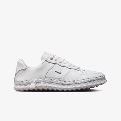 Кроссовки Jacquemus x Nike J Force 1 White Nike, белый
