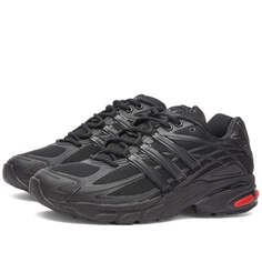 Кроссовки Adidas Adistar Cushion, цвет Core Black, Core Black & Better Scarletцвет Core Black, цвет Core Black, Core Black & Better ScarletCore Black & Better Scarlet