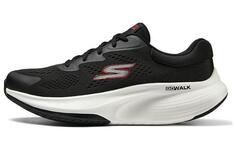 Кроссовки Skechers Lifestyle Shoes Men Low-top Black, White, Red, Gray, черный