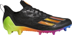 Бутсы Adidas Adizero Cleats Emojis - Core Black, черный