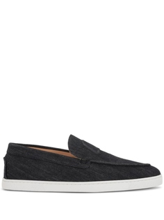 Туфли-лодочки Christian Louboutin Varsiboat, черный