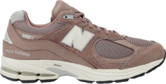 Кроссовки New Balance 2002R Latte, коричневый