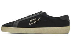 Классические мужские кроссовки для скейтбординга Saint Laurent Court
