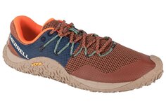 Кроссовки Merrell Trail Glove 7 trail, оранжевый