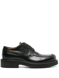 DRIES VAN NOTEN туфли дерби, черный