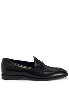 Giuseppe Zanotti пенни-лоферы Archiel, черный