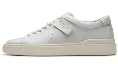 Кроссовки clarks Art Movement Series Skateboarding Shoes Men Low-top White, белый