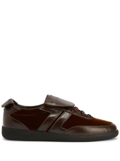 Giuseppe Zanotti кроссовки League, коричневый