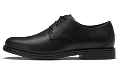 Туфли Clarks Dress Shoes Men Low-Top Black