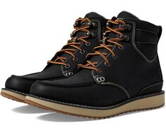 Ботинки L.L.Bean Stonington Moc Toe, черный L.L.Bean®