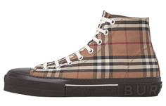 Кеды Burberry Vintage, темный