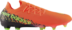 Кроссовки Furon v7 Pro FG Dizzy Heights Pack, оранжевый New Balance