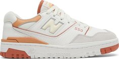 Кроссовки New Balance Wmns 550 Au Lait, белый