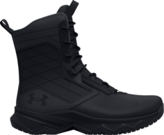 Ботинки Under Armour Stellar G2 2E Wide Black Pitch Grey, черный