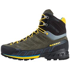 Ботинки Mammut Kento Tour High Goretex, зеленый Mammut®