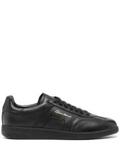 Santoni кроссовки DBS Oly, черный