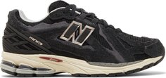 Кроссовки New Balance 1906D Protection Pack - Black, черный